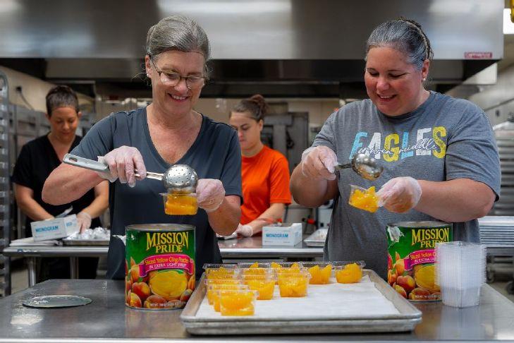Dishin’ nutrition: RSS Summer Meals Program returns