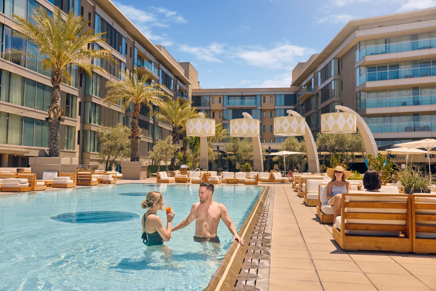 High-Tech Wellness Meets Desert Luxury at W Scottsdale