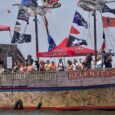 The clash between Baltimore businesses Sedona House and Urban Pirates
