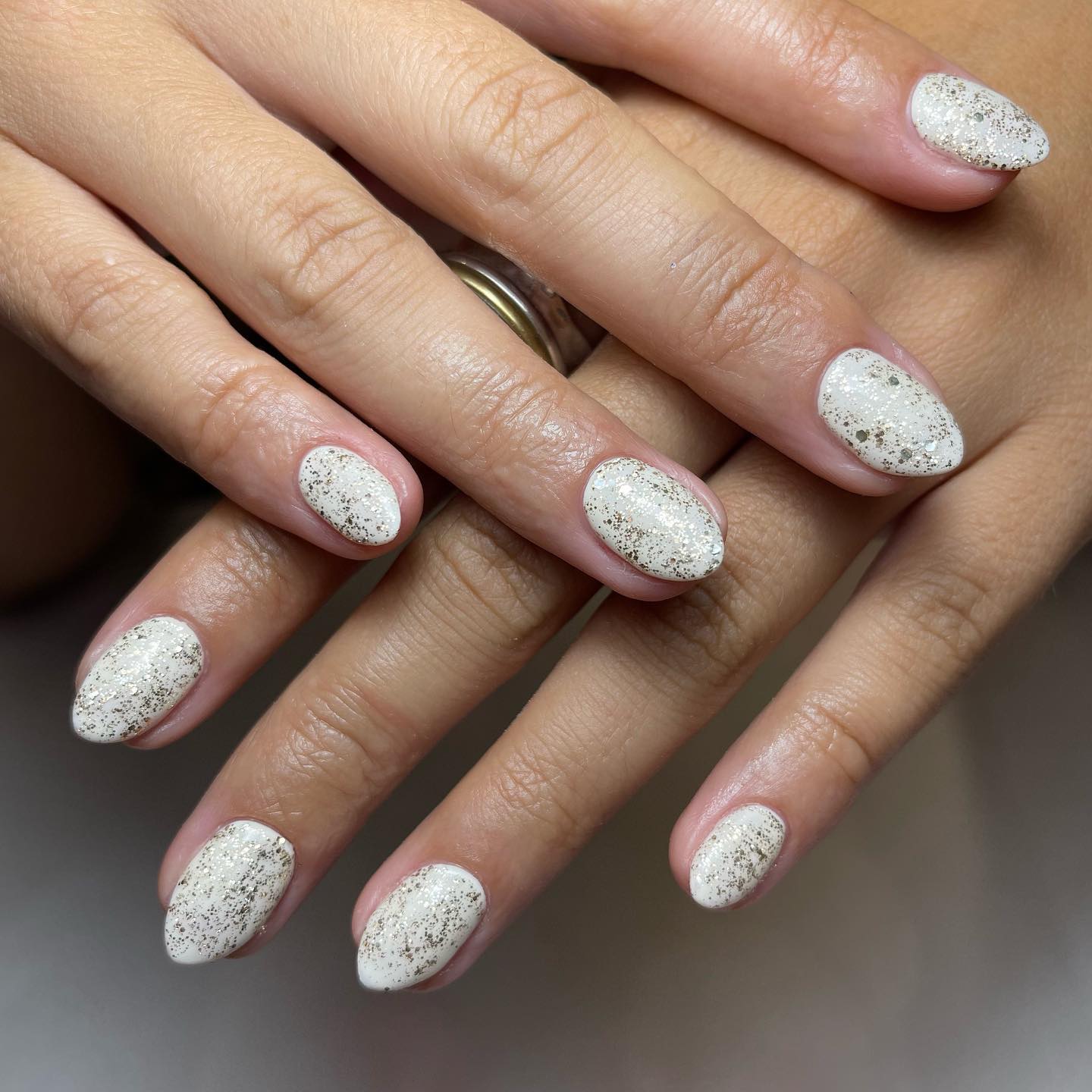 white nail ideas 