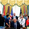 Trump brings back Presidential Fitness Test award