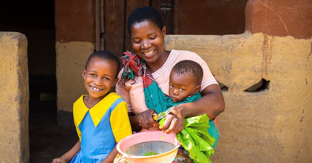 Church of Jesus Christ donates $25 million to support global child nutrition through UNICEF – Deseret News