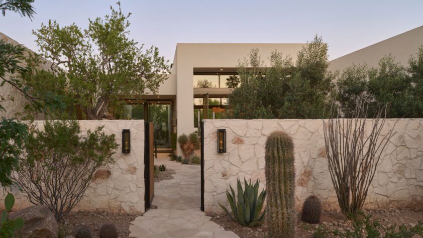 Paradise Valley Estate Brings Old-World Warmth and Wellness-Focused Luxury to the Desert