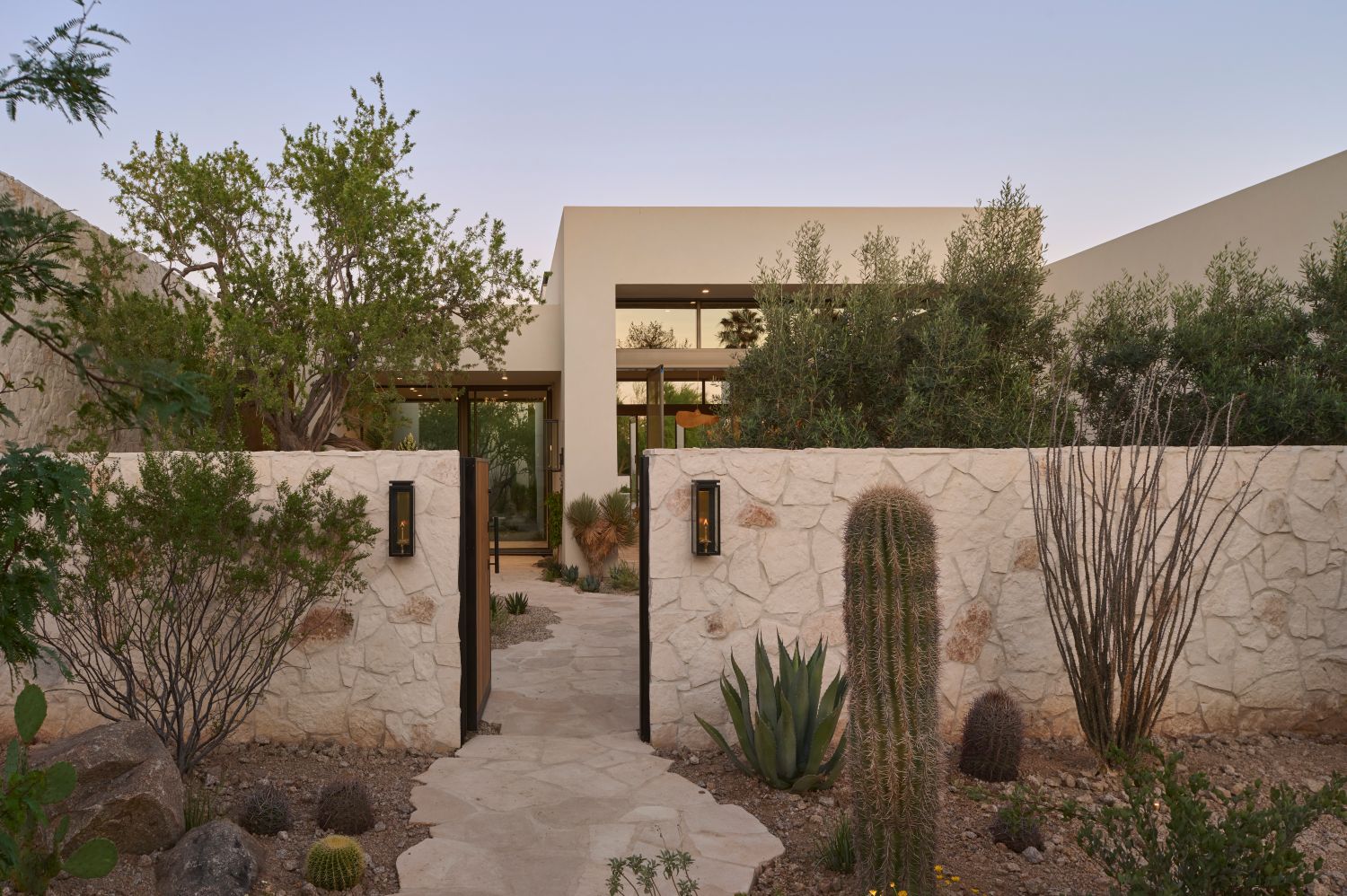 Paradise Valley Estate Brings Old-World Warmth and Wellness-Focused Luxury to the Desert