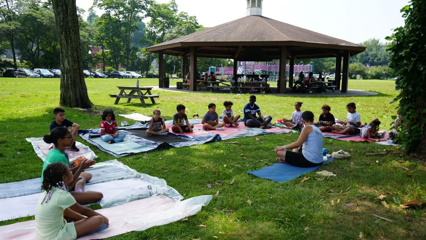 Community Yoga in Peekskill Brings Wellness and Connection to St. Peter’s Episcopal Church – Peekskill Herald