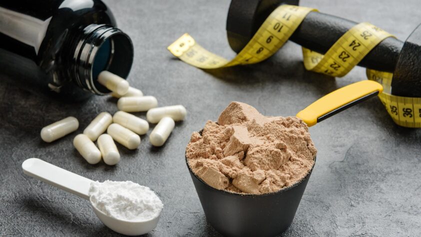 This Popular Supplement May Boost Your Brain, Not Just Your Muscles
