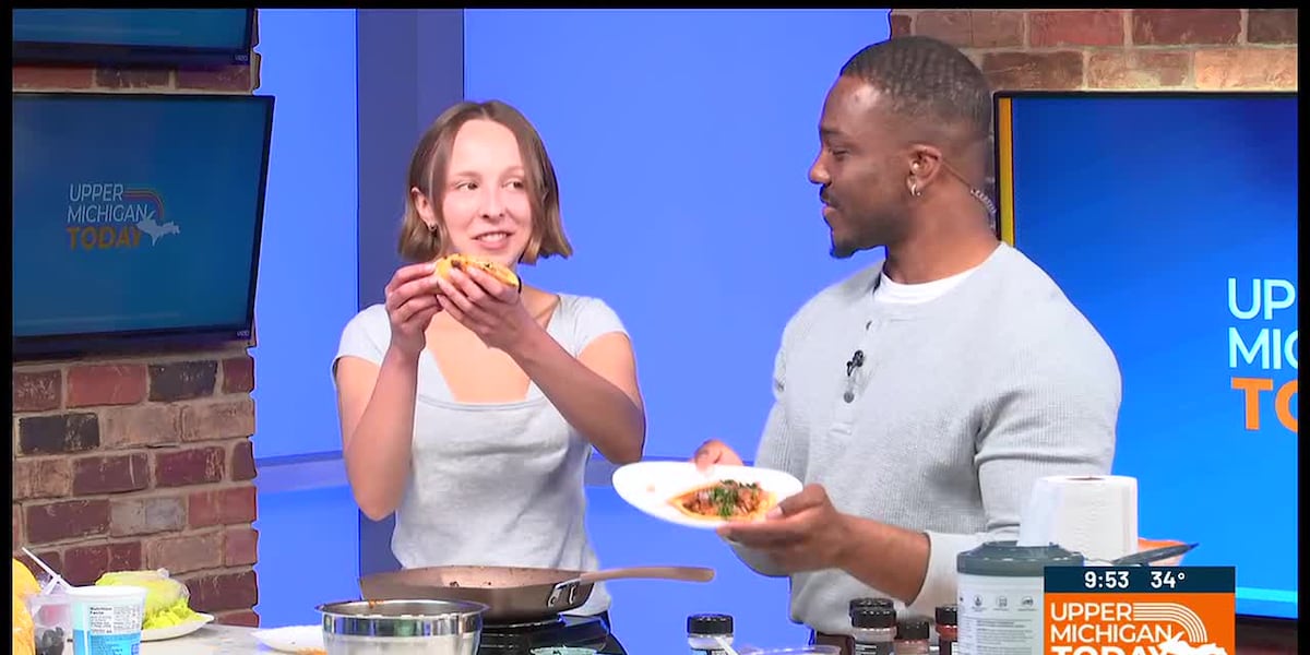 How Upper Michigan Today ties tacos into wellness