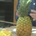 Pineapples offer Vitamins A and C, as well as contributing to healing, digestion and the reduction of muscle soreness