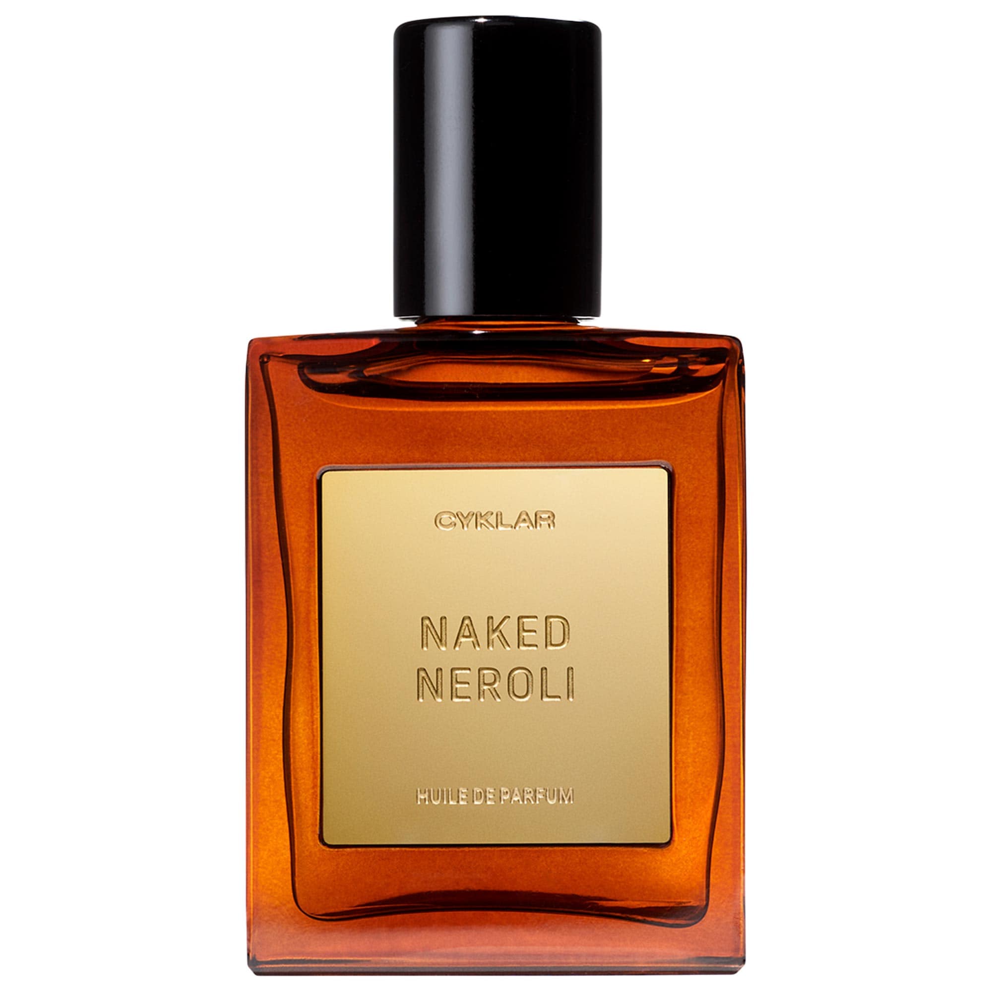 Naked Neroli Roll-On Perfume Oil With Sandalwood and Jasmine