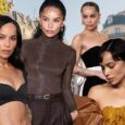 20 Of Zoë Kravitz’s Best Ever Beauty Looks