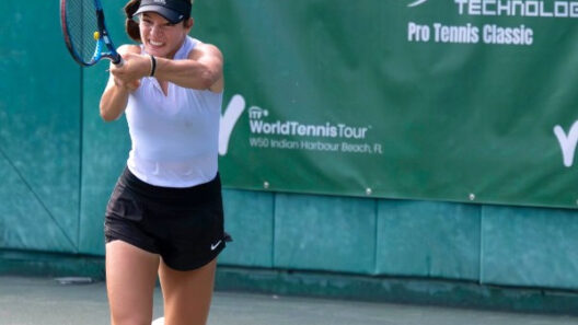 Revolution Technologies Women’s Pro Tennis Classic Opens May 4 at Kiwi Racquet and Fitness Club in Indian Harbour Beach