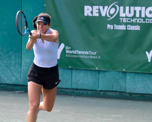 Revolution Technologies Women’s Pro Tennis Classic Opens May 4 at Kiwi Racquet and Fitness Club in Indian Harbour Beach