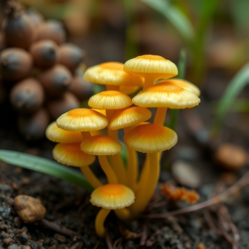 Rice Fungus Manipulates Lipid Signals, Alters Immunity — Biology