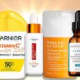 The best vitamin C skincare products for brighter, glowing skin