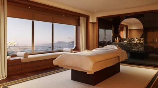 Orient Express Corinthian to host Ocean Rebirth wellness retreat in collaboration with Guerlain