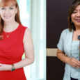 Julie Garrow and Lulu Widjaja honoured at Asia-Pacific Spa and Wellness Coalition Awards