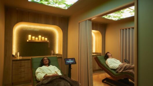 Center Parcs' Aqua Sana Woburn Forest reveals new touchless wellness suite