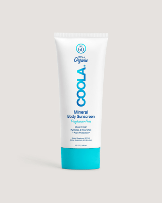 Coola Zinc Oxide Sunscreen Lotion