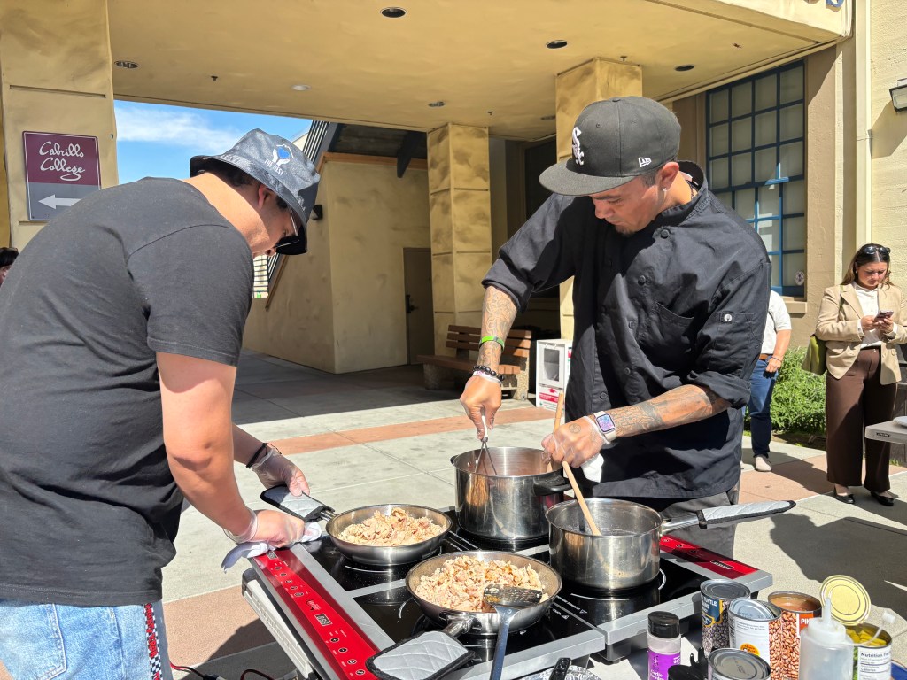 Cabrillo College opens Watsonville Wellness Center – Santa Cruz Sentinel