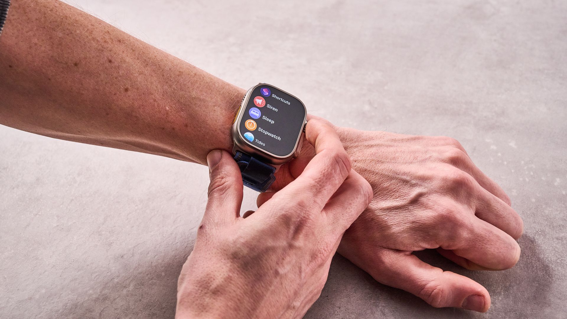 One leaker claims Apple's long-rumored plans for Touch ID on Apple Watch have been shelved in favor of 'packing in larger batteries' — and as a Garmin main who's recently switched, that's totally fine by me