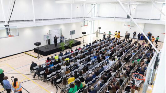 Sankofa Village Wellness Center Opens In West Garfield Park