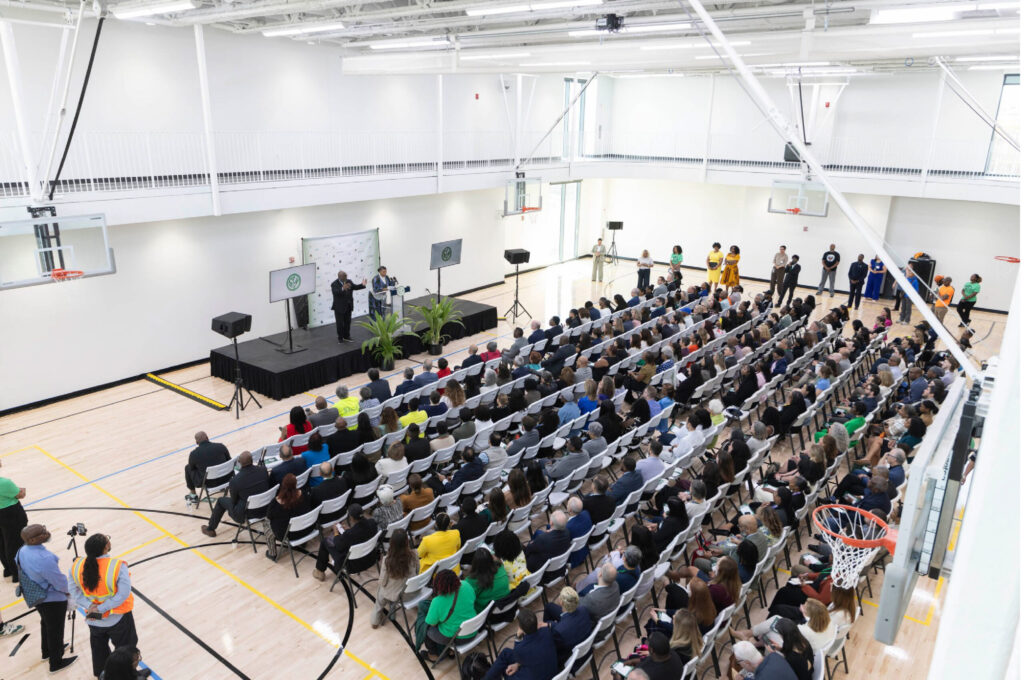Sankofa Village Wellness Center Opens In West Garfield Park