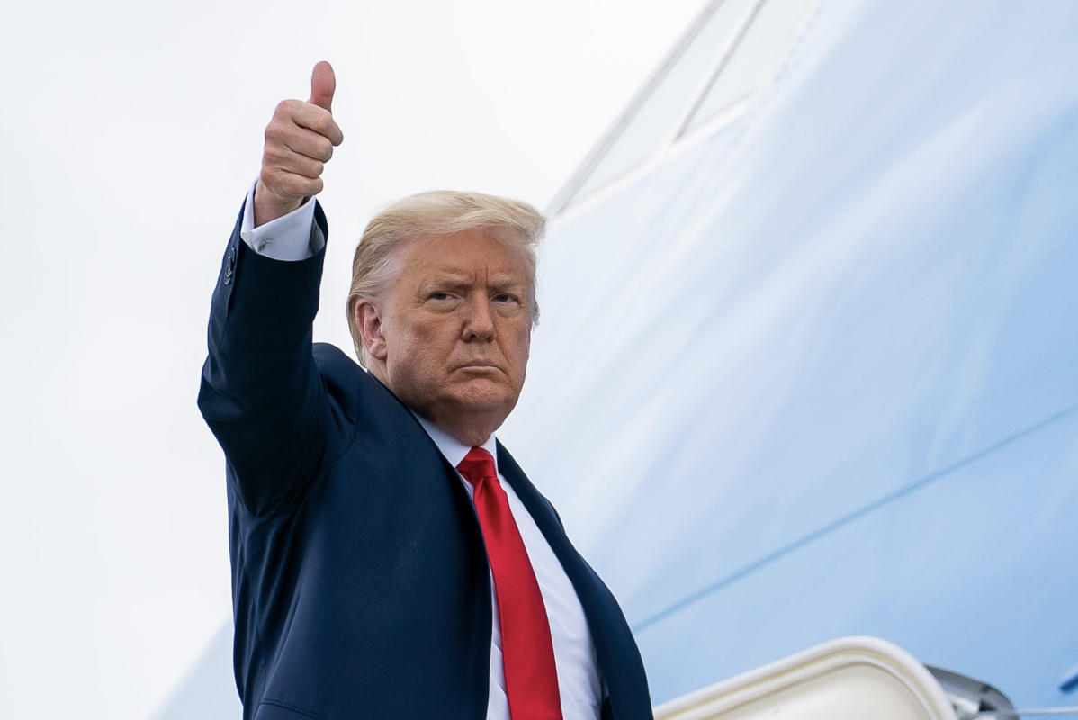 President Trump Restores President Physical Fitness Award · The Floridian