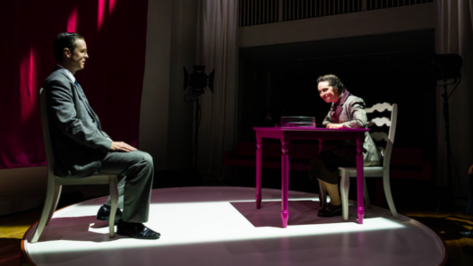 INTERVIEW: 'Beauty Freak' delves into the rise of propaganda