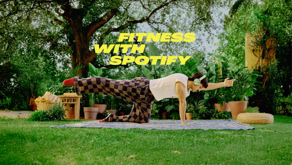 A New Way to Bring Movement Into Your Daily Routine — Spotify