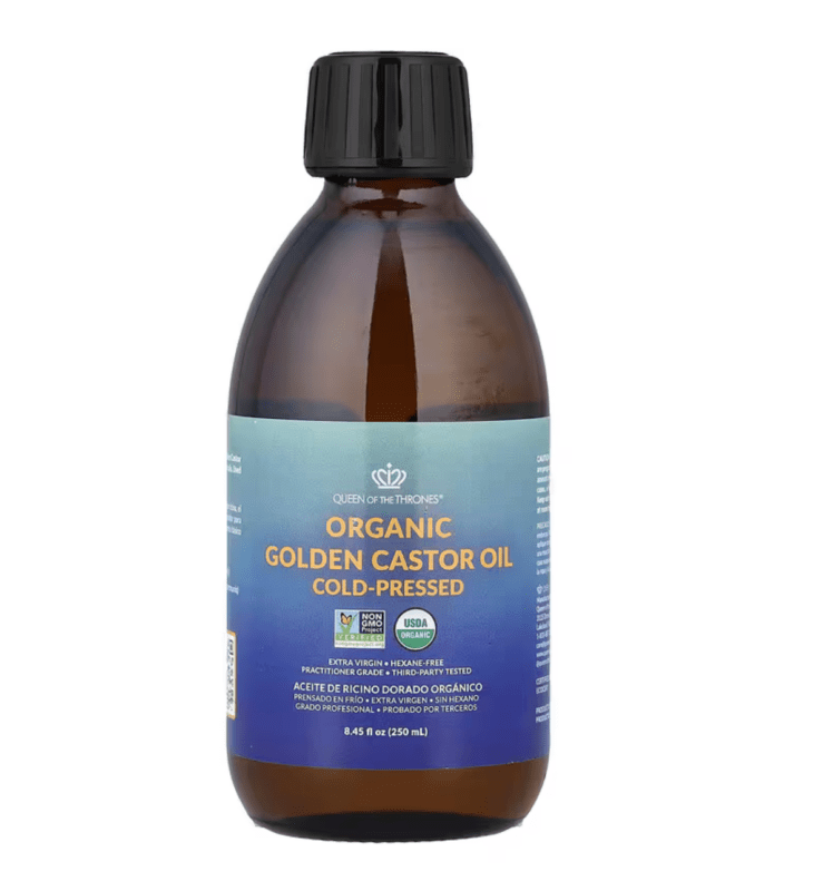 Queen Of The Thrones Promo Code LOUISA – Get 15% Off Sitewide On Wellness & Castor Oil Packs