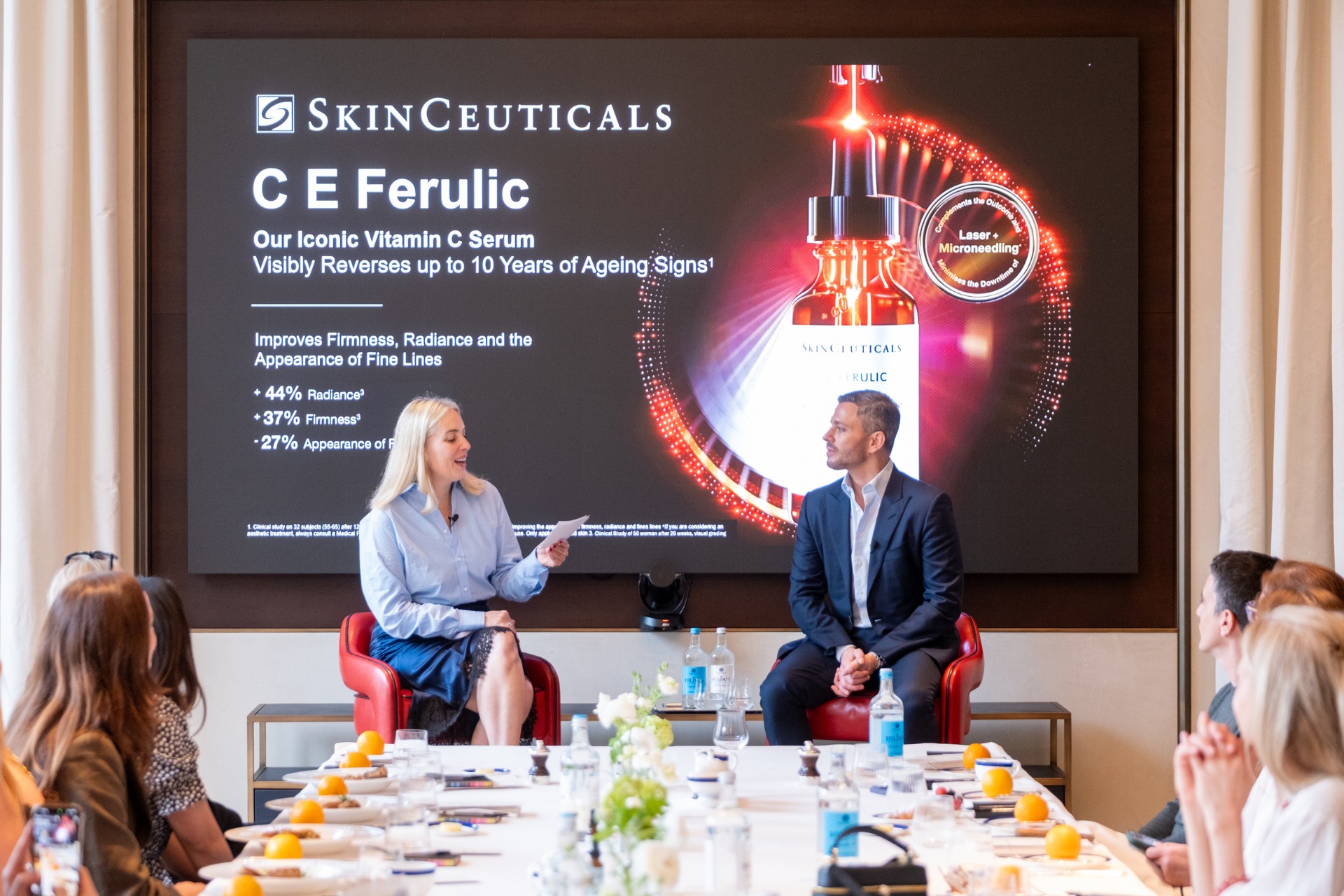 A Guide To Vitamin C With Dr Wassim Taktouk