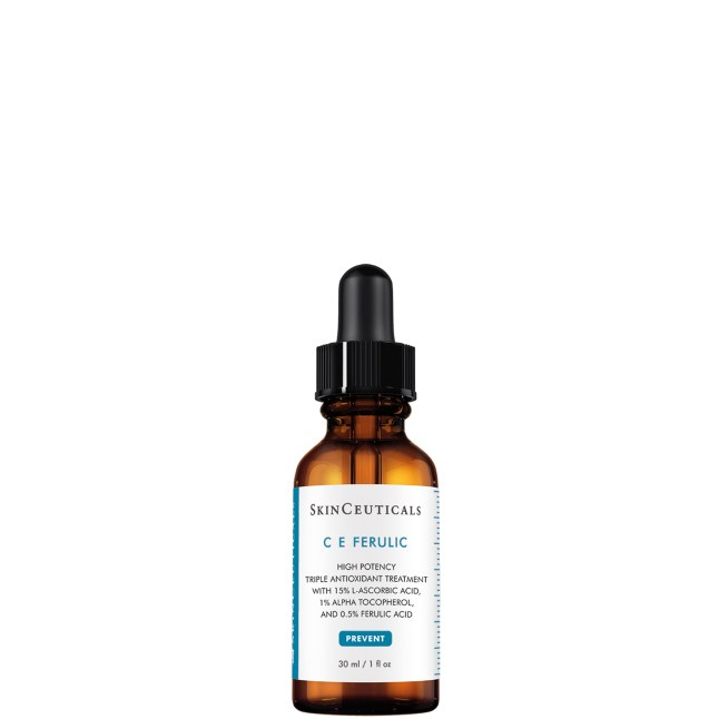 Small bottle with pipette