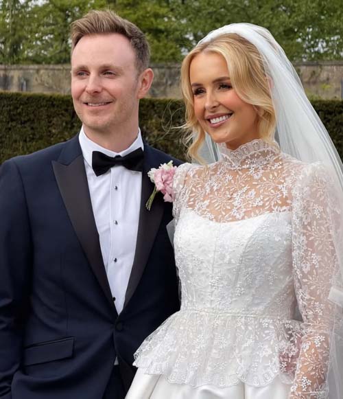 The wedding of Katharine & Melvyn. Pic: Iain Irwin | Wedding Photographer