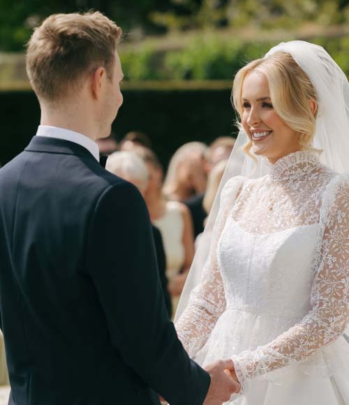 The wedding of Katharine & Melvyn. Pic: Iain Irwin | Wedding Photographer