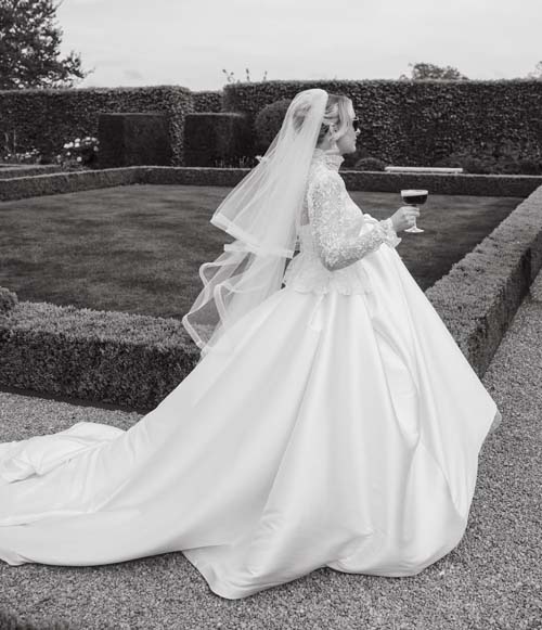 The wedding of Katharine & Melvyn. Pic: Iain Irwin | Wedding Photographer