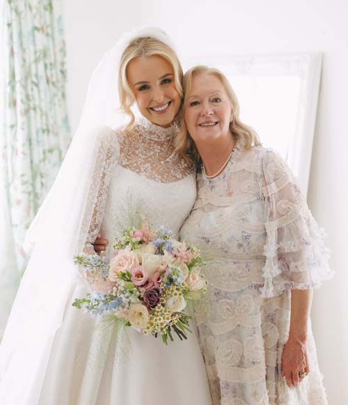 The wedding of Katharine & Melvyn. Pic: Iain Irwin | Wedding Photographer
