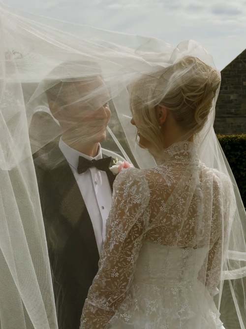 The wedding of Katharine & Melvyn. Pic: Iain Irwin | Wedding Photographer