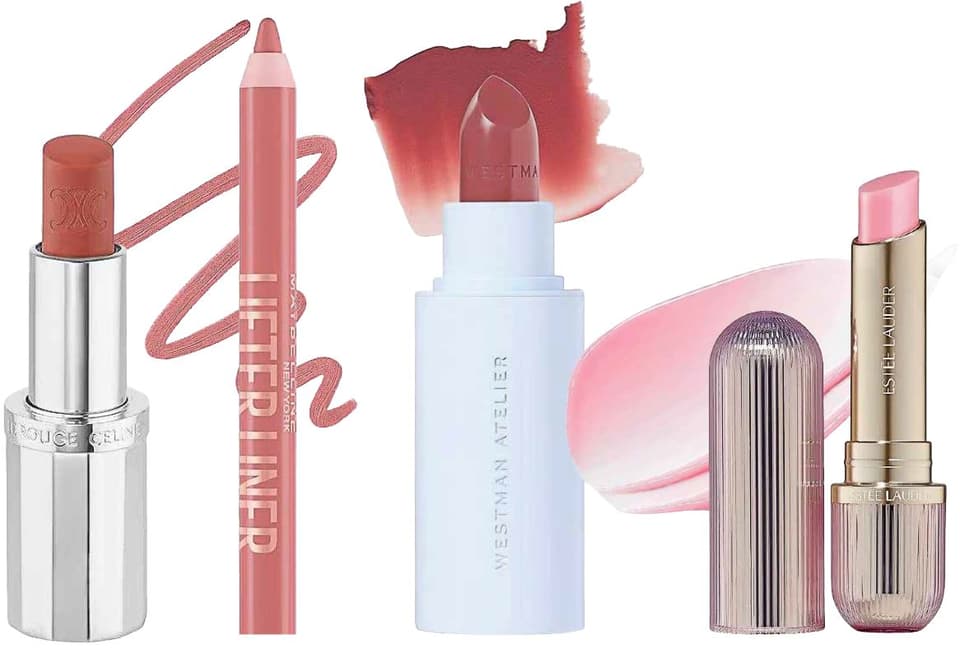 Spring lip balms 