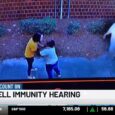 Muscogee County teacher Jody Russell was charged with simple battery after incident with student