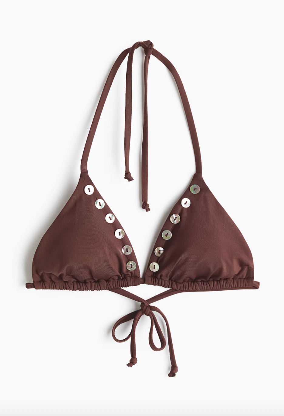 H&M, Padded Triangle Bikini Top