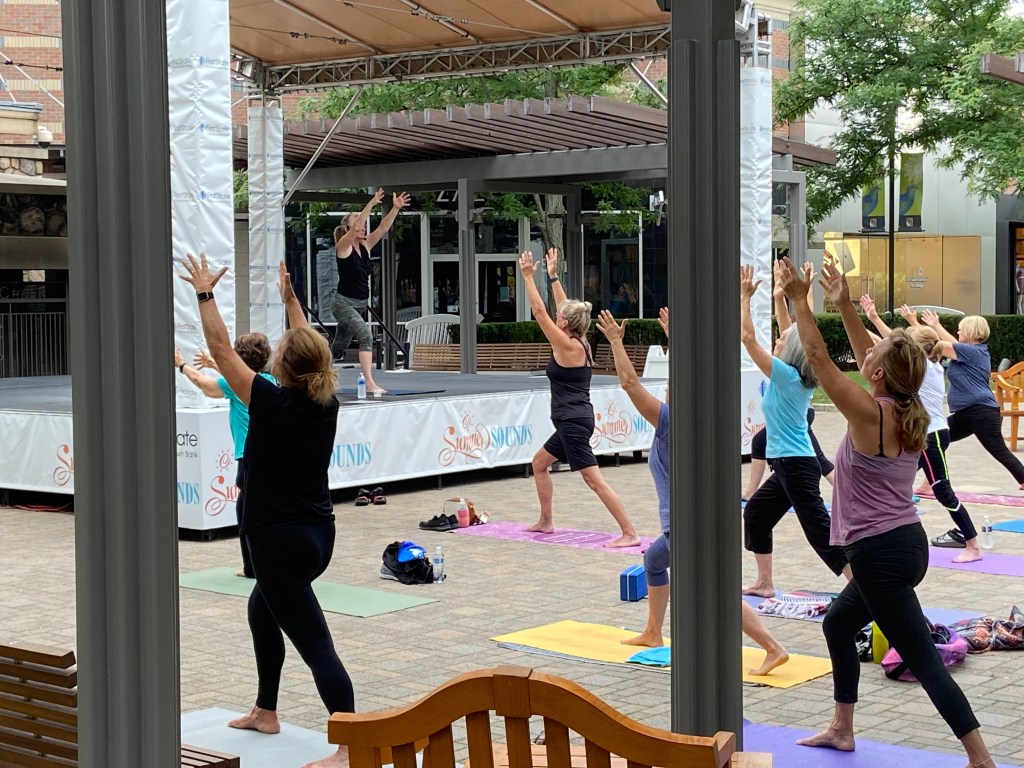 Henry Ford Macomb offers Wellness Wednesdays at Patridge Creek mall – Macomb Daily
