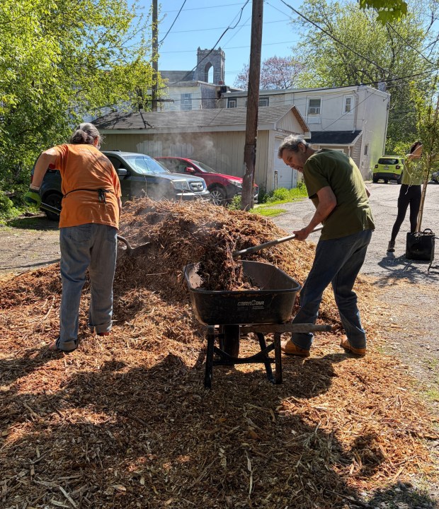 (Photo courtesy of Norristown Garden Club)
