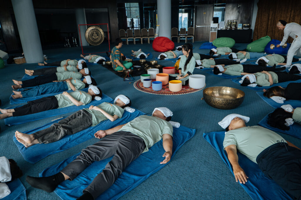 the team at the Sheraton Saigon Grand Opera shares how they bring TakeCare to life every day.