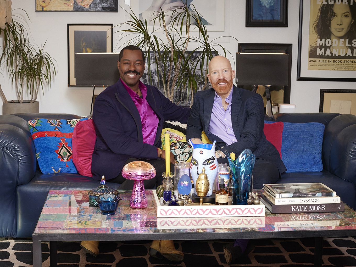 How This Couple Is Reimagining Beauty’s Future - Essence