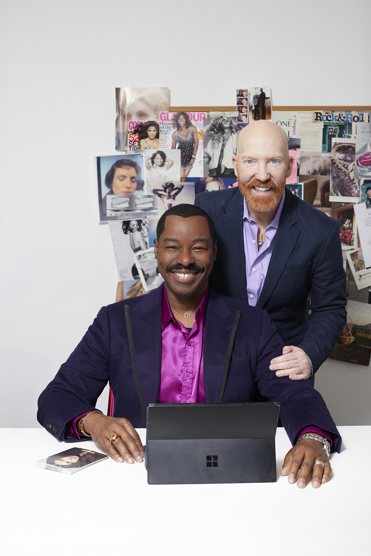 How This Couple Is Reimagining Beauty’s Future