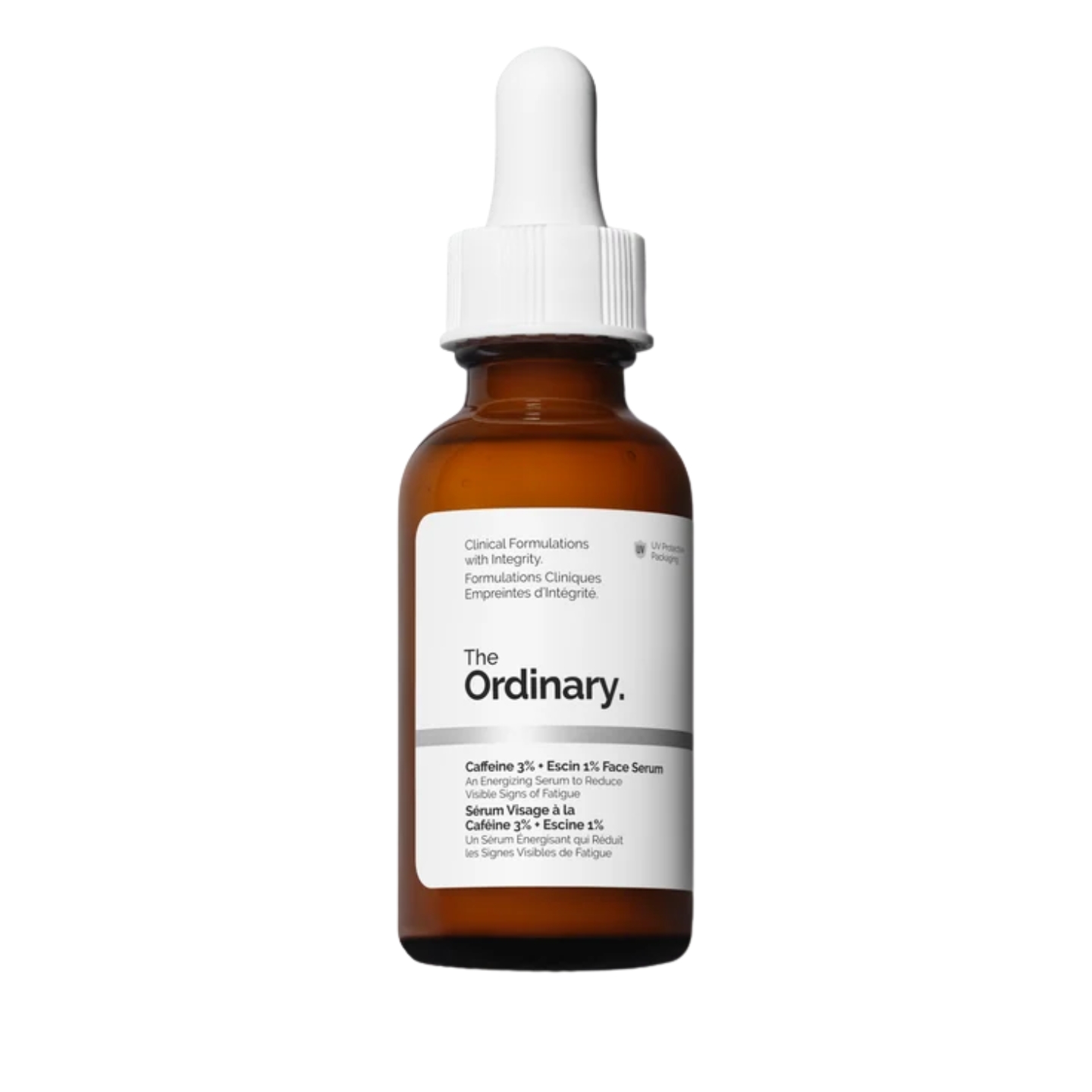 The Ordinary Caffeine 3% + Escin 1% Face Serum