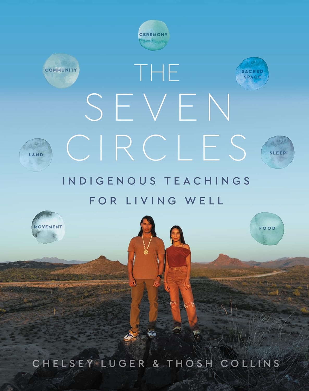 'The Seven Circles: Indigenous Teachings for Living Well'