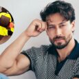 Tiger Shroff 60kg dumbbell workout