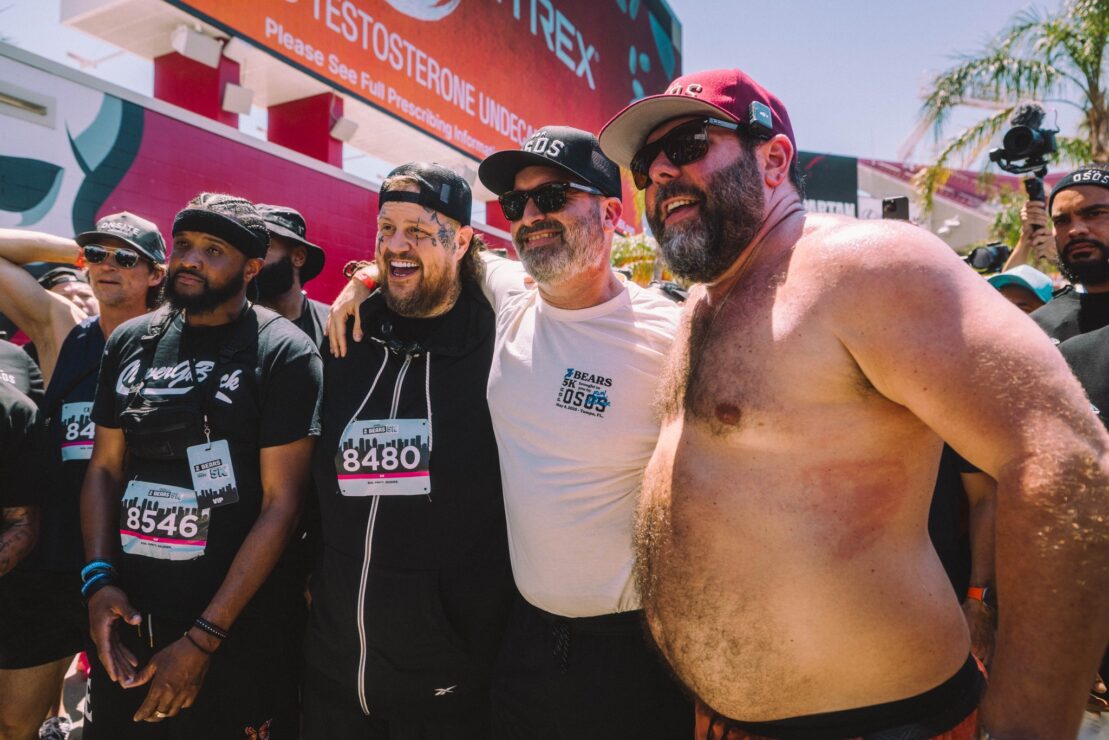Tom Segura Bert Kreischer Jelly Roll