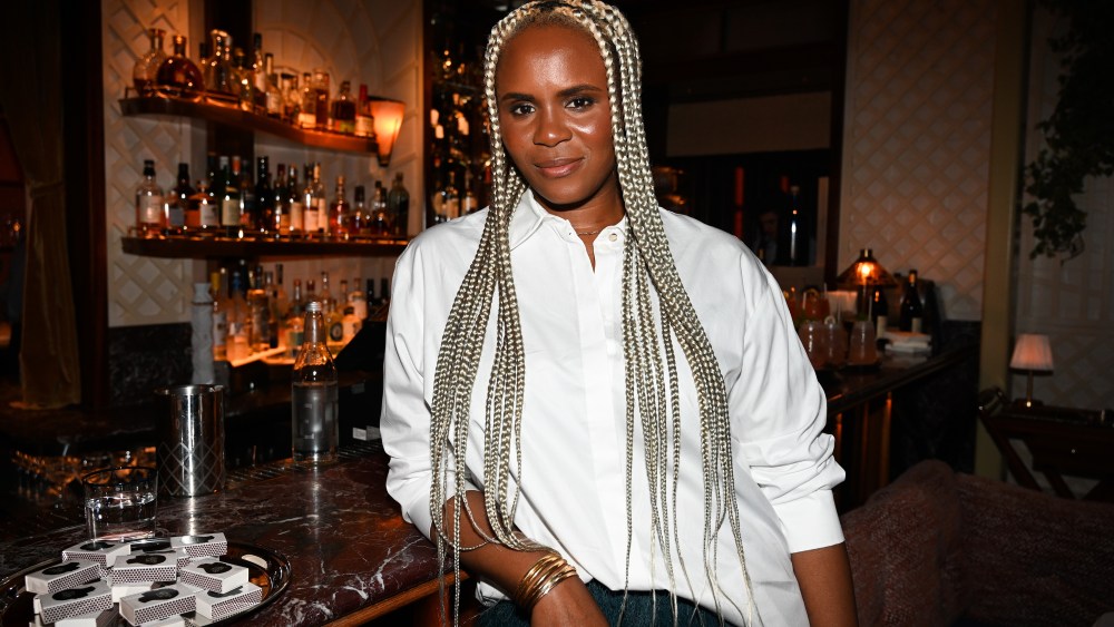 Tomi Talabi, founder, The Black Beauty Club.